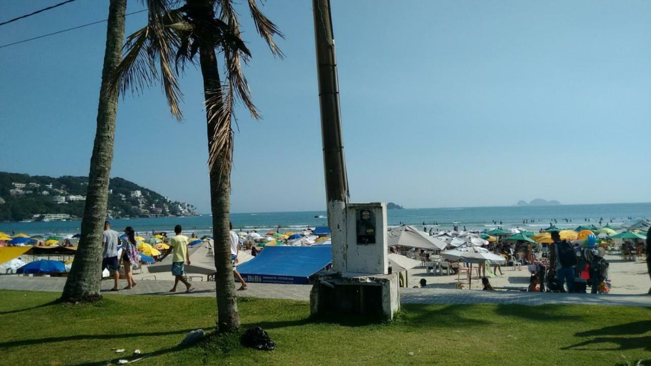 Apto - Enseada - Guaruja - Do Lado Da Praia - Excelente - 9 Pessoas Exterior photo