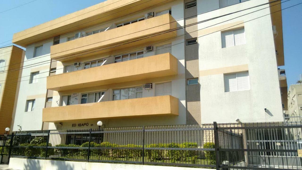 Apto - Enseada - Guaruja - Do Lado Da Praia - Excelente - 9 Pessoas Exterior photo