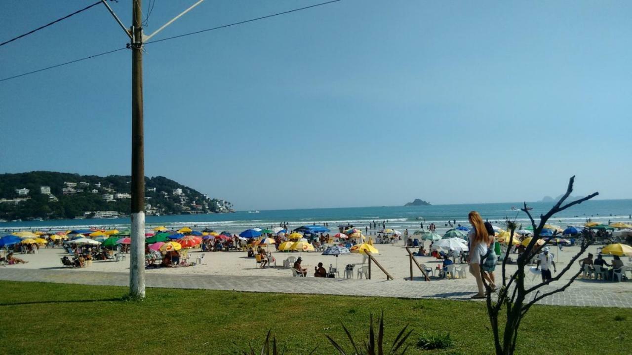 Apto - Enseada - Guaruja - Do Lado Da Praia - Excelente - 9 Pessoas Exterior photo