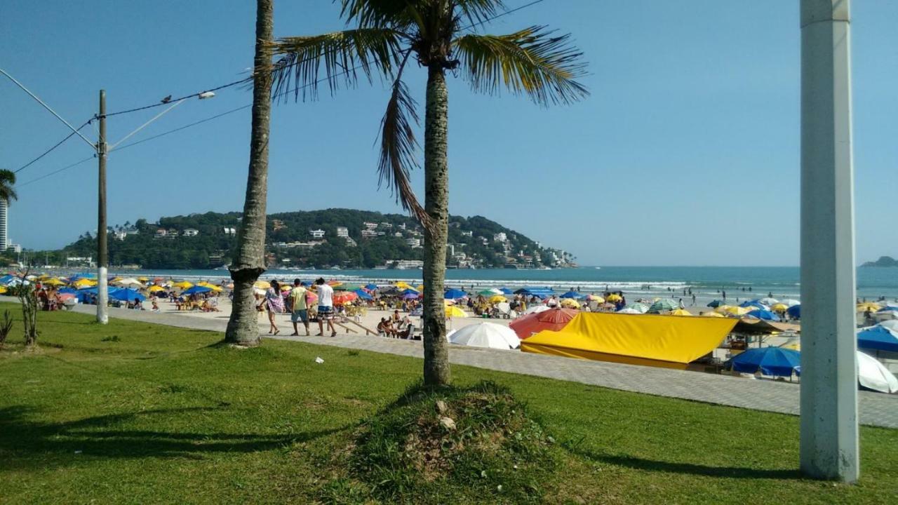 Apto - Enseada - Guaruja - Do Lado Da Praia - Excelente - 9 Pessoas Exterior photo